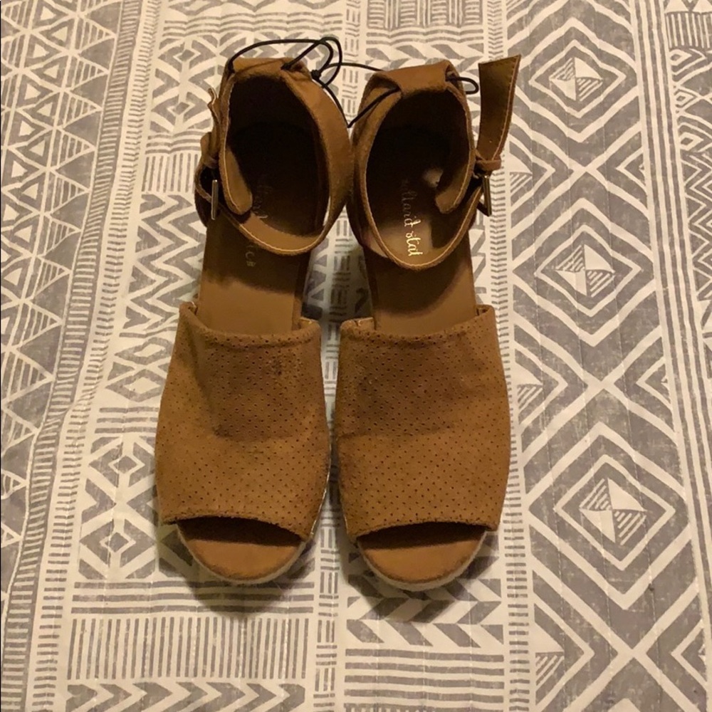 Wedges